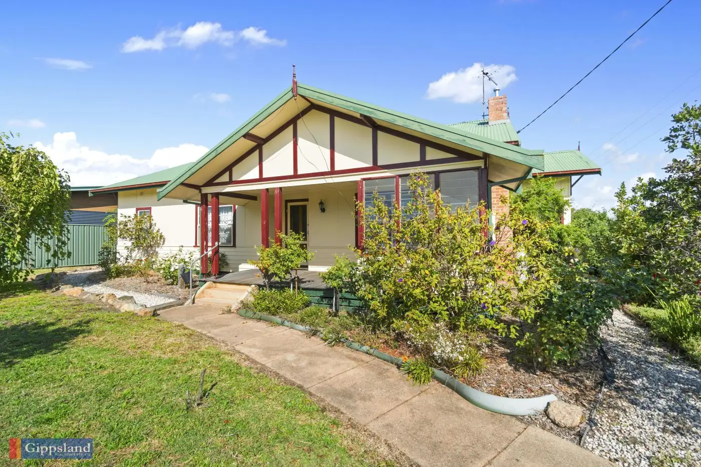 Main view of Homely house listing, 10 Harbeck Street, Heyfield VIC 3858