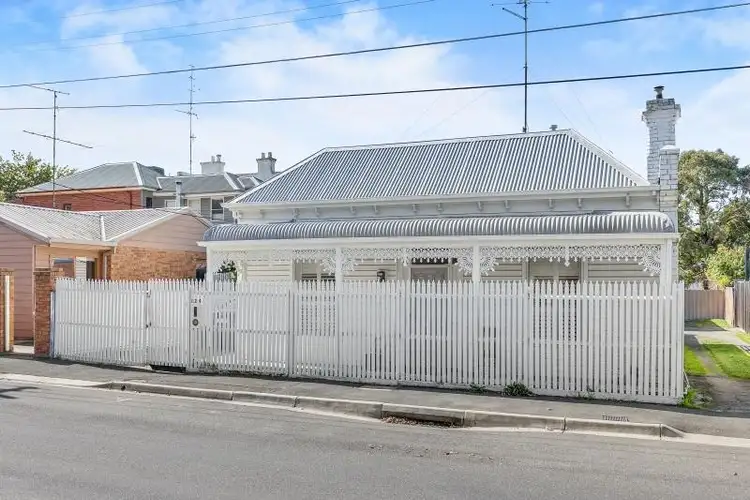 Main view of Homely house listing, 124 Lyons Street North, Ballarat Central VIC 3350