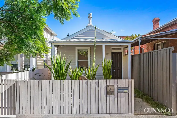 Main view of Homely house listing, 185 Cecil Street, Williamstown VIC 3016