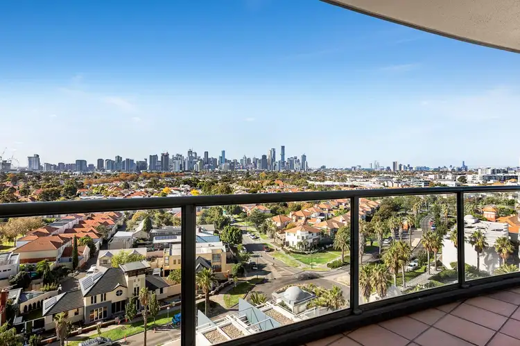 Main view of Homely apartment listing, 904/115 Beach Street, Port Melbourne VIC 3207