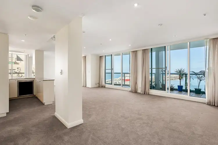 Second view of Homely apartment listing, 904/115 Beach Street, Port Melbourne VIC 3207