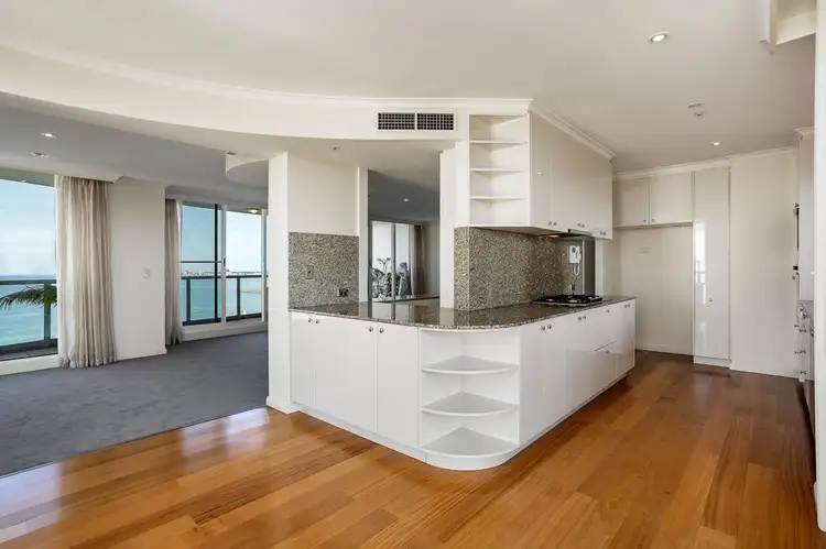 Third view of Homely apartment listing, 904/115 Beach Street, Port Melbourne VIC 3207