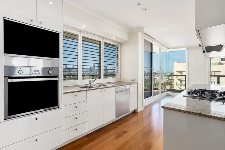 Fourth view of Homely apartment listing, 904/115 Beach Street, Port Melbourne VIC 3207