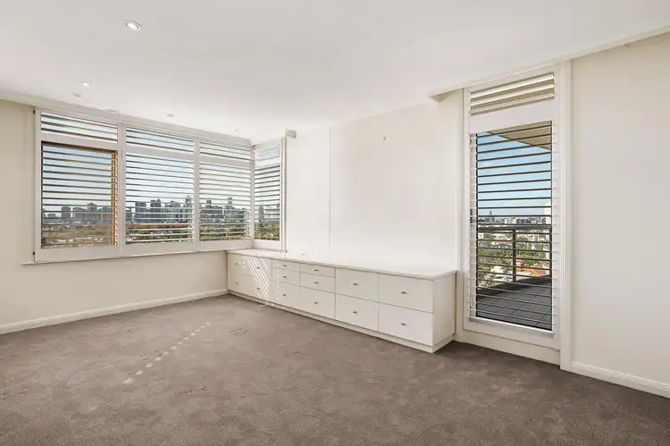 Fifth view of Homely apartment listing, 904/115 Beach Street, Port Melbourne VIC 3207
