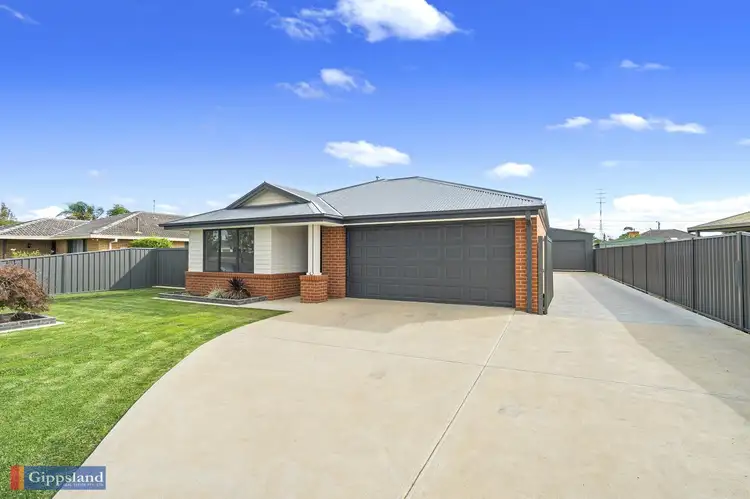 Main view of Homely house listing, 115 Carpenter Street, Maffra VIC 3860