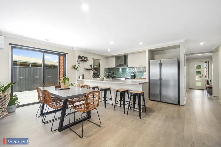 Second view of Homely house listing, 115 Carpenter Street, Maffra VIC 3860