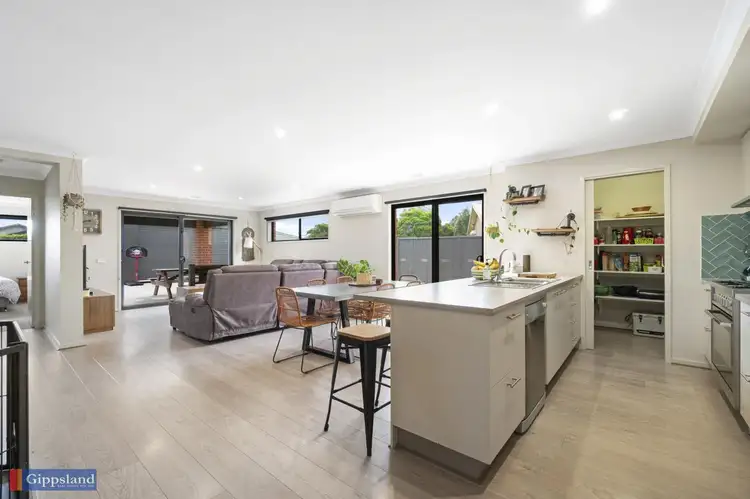 Third view of Homely house listing, 115 Carpenter Street, Maffra VIC 3860