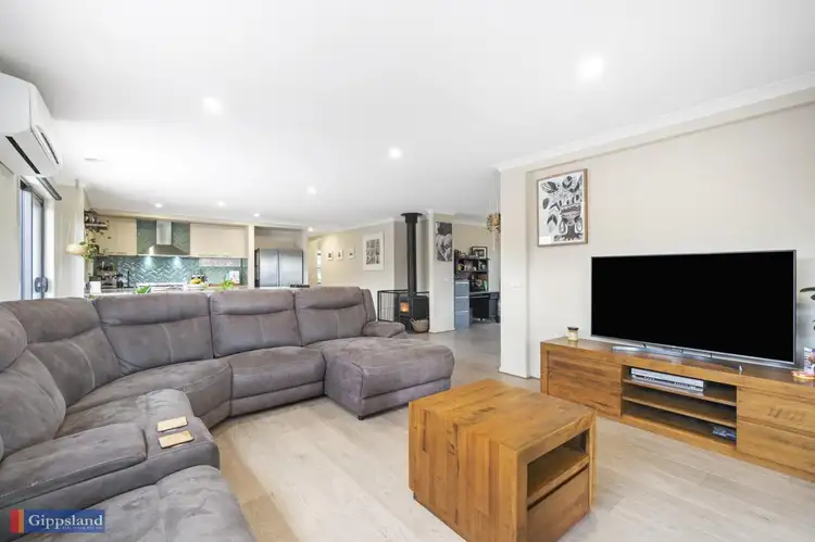 Fifth view of Homely house listing, 115 Carpenter Street, Maffra VIC 3860