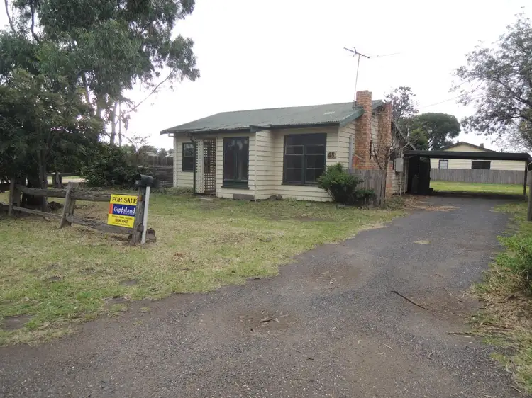 48 Firebrace Road, Heyfield VIC 3858