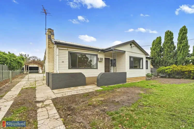 23 Mary Street, Heyfield VIC 3858