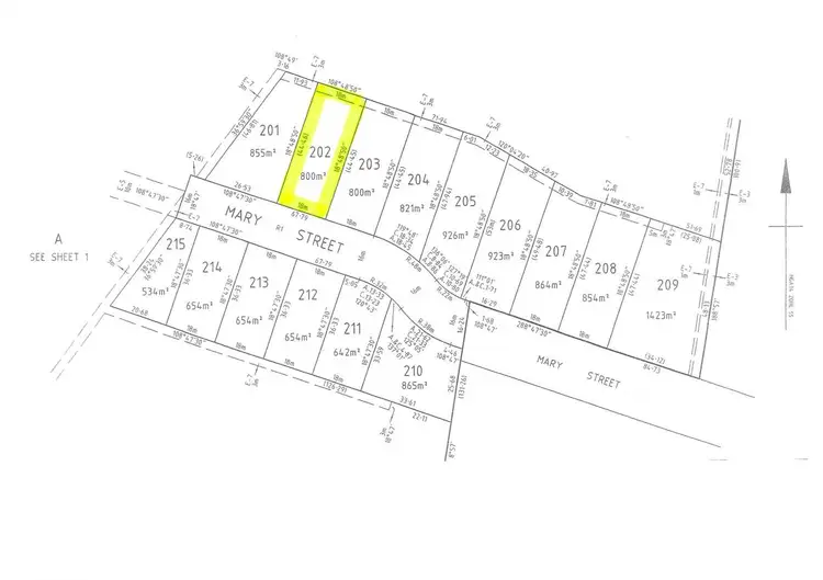 Lot 202/"The Range" Mary Street Entrance, Morwell VIC 3840