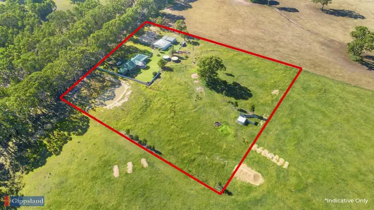 Second view of Homely house listing, 508 Briagolong-Valencia Creek Road, Briagolong VIC 3860