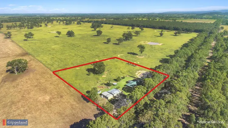 Third view of Homely house listing, 508 Briagolong-Valencia Creek Road, Briagolong VIC 3860