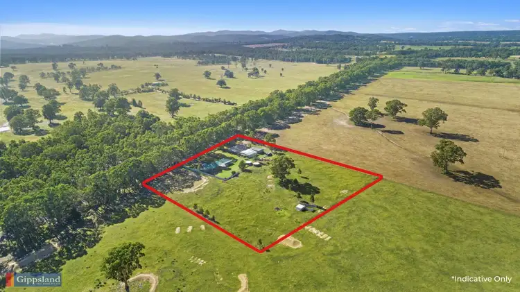 Fourth view of Homely house listing, 508 Briagolong-Valencia Creek Road, Briagolong VIC 3860