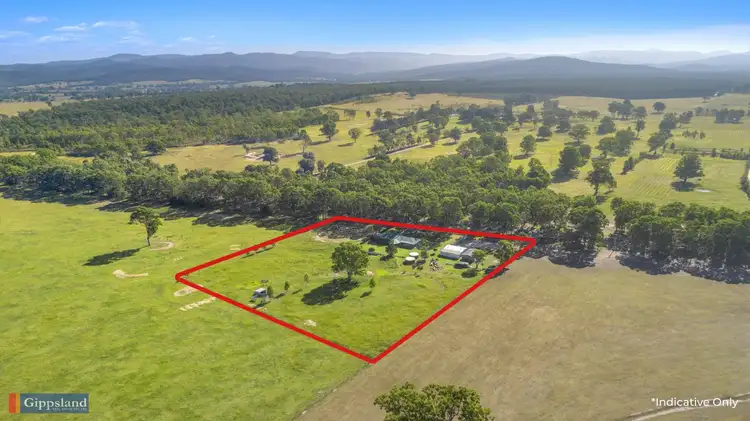 Fifth view of Homely house listing, 508 Briagolong-Valencia Creek Road, Briagolong VIC 3860