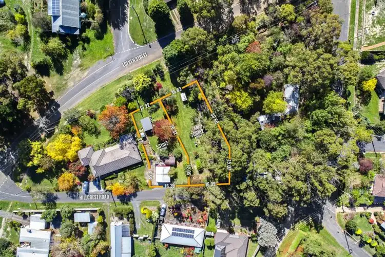 Second view of Homely land listing, Lot 1, 110 Lofven Street, Nerrina VIC 3350