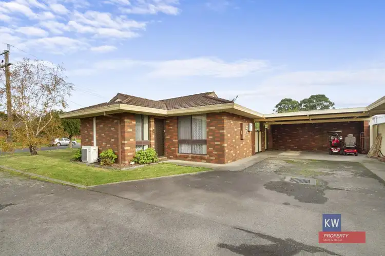 Unit 1/41 Waratah Drive, Morwell VIC 3840