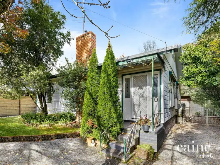 Main view of Homely house listing, 10 Hillcrest Road, Nerrina VIC 3350