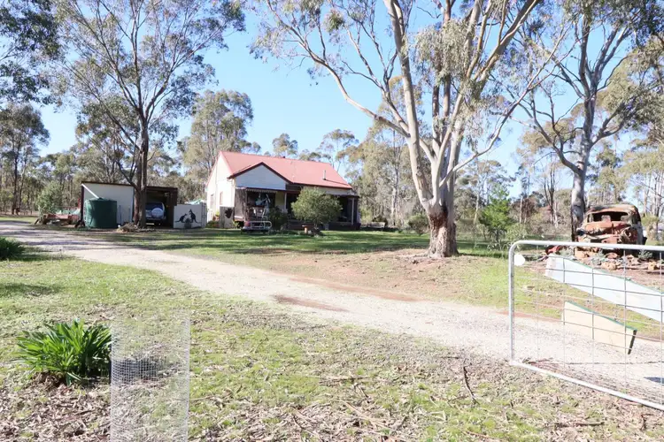 Main view of Homely house listing, 22 Crossley Road, Costerfield VIC 3523