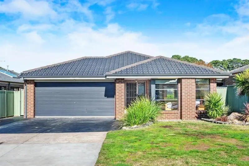 Main view of Homely house listing, 11 Hodge Street, Miners Rest VIC 3352