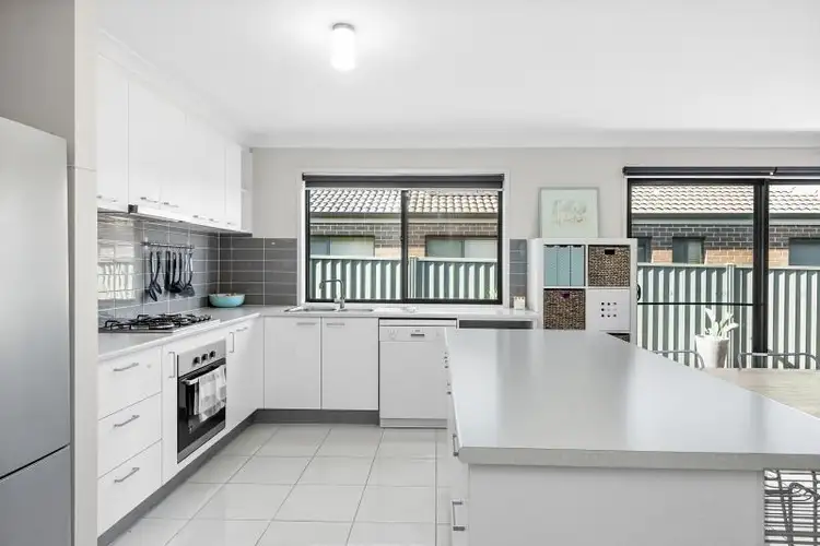 Second view of Homely house listing, 11 Hodge Street, Miners Rest VIC 3352