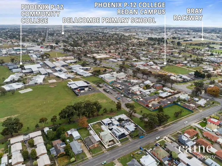 Second view of Homely house listing, 16 Spencer Street, Sebastopol VIC 3356