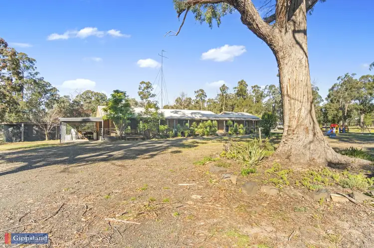 Main view of Homely house listing, 95 Elma Road, Glenmaggie VIC 3858