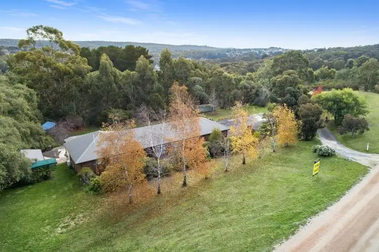 Second view of Homely house listing, 60 Patterson Street, Daylesford VIC 3460