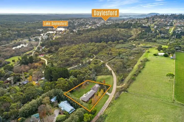 Third view of Homely house listing, 60 Patterson Street, Daylesford VIC 3460