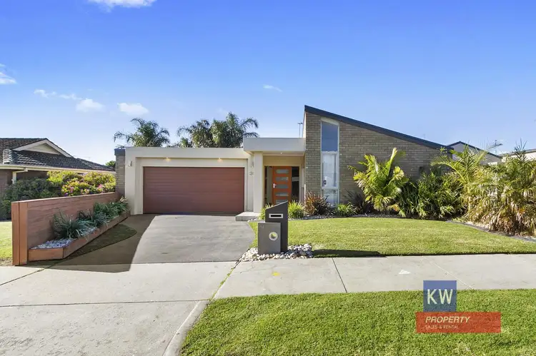 36 Canfield Crescent, Traralgon VIC 3844