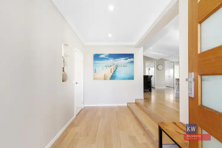 Second view of Homely house listing, 36 Canfield Crescent, Traralgon VIC 3844