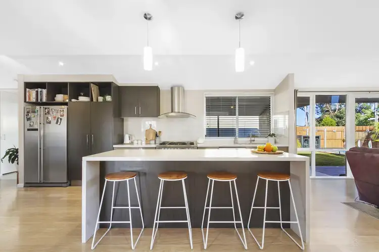 Fifth view of Homely house listing, 36 Canfield Crescent, Traralgon VIC 3844