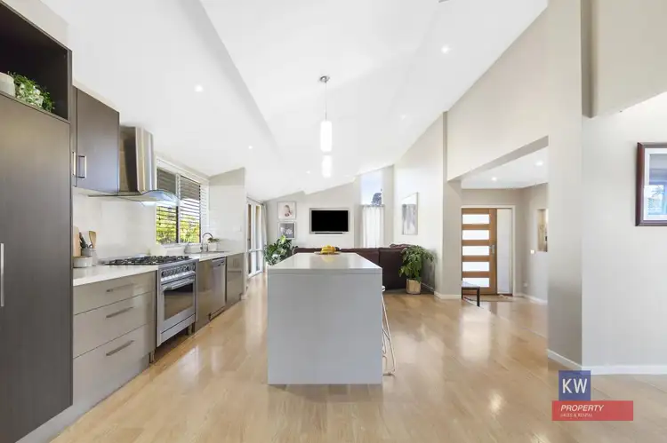 Seventh view of Homely house listing, 36 Canfield Crescent, Traralgon VIC 3844