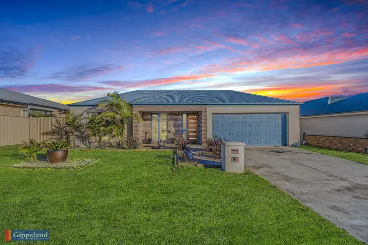 Main view of Homely house listing, 25 Cedarwood Drive, Maffra VIC 3860