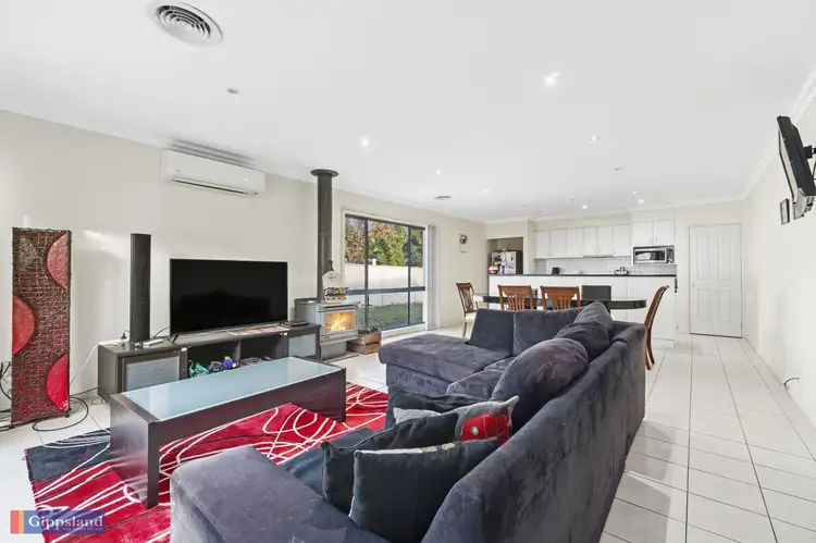 Third view of Homely house listing, 25 Cedarwood Drive, Maffra VIC 3860