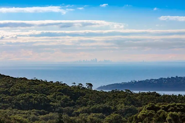 Second view of Homely rural property listing, 450 Arthurs Seat Road, Red Hill VIC 3937