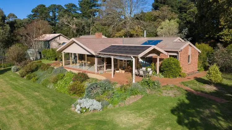 Third view of Homely rural property listing, 450 Arthurs Seat Road, Red Hill VIC 3937