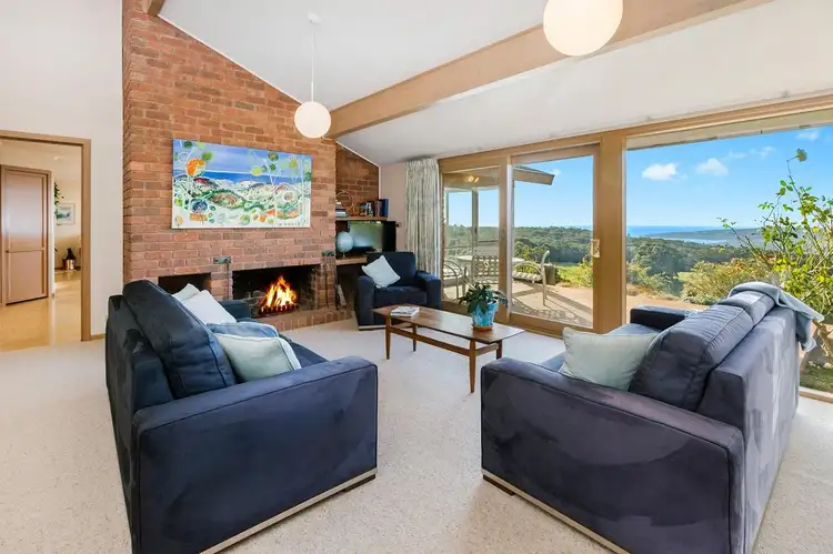 Fourth view of Homely rural property listing, 450 Arthurs Seat Road, Red Hill VIC 3937