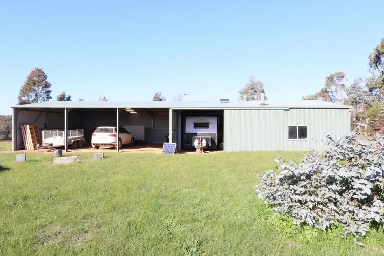 Fourth view of Homely land listing, Lot 11 Davis Road, Mount Camel VIC 3523