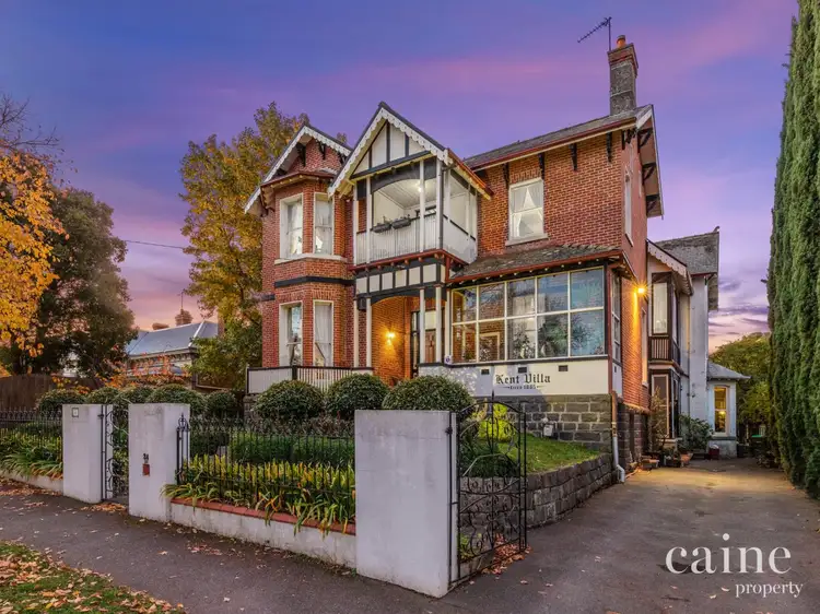 Main view of Homely house listing, 24 Webster Street, Ballarat Central VIC 3350