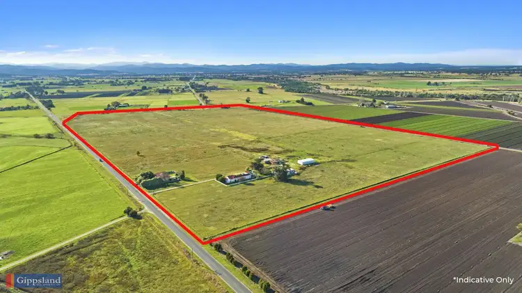 816 & 818 Maffra - Briagolong Road, Boisdale VIC 3860