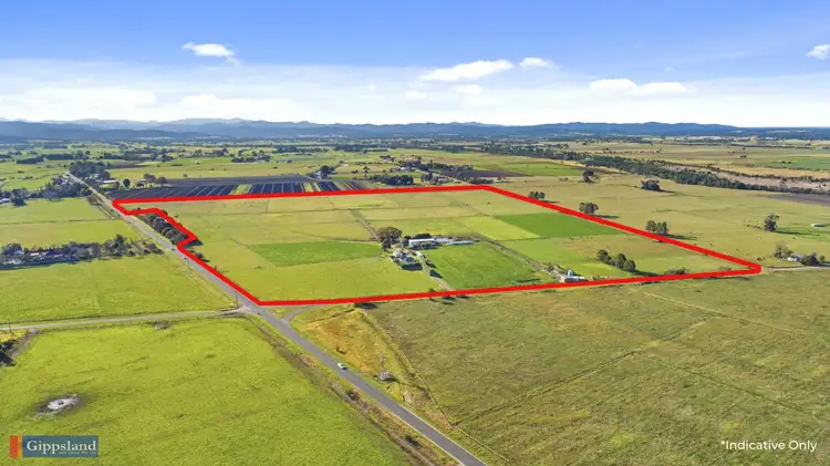 Second view of Homely rural property listing, 13 Pearces Lane, Boisdale VIC 3860