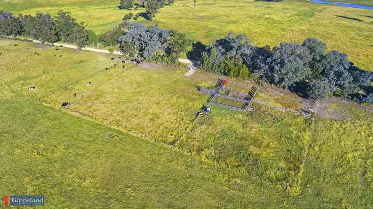 Second view of Homely rural property listing, CA 11 Luckmans Road, Boisdale VIC 3860
