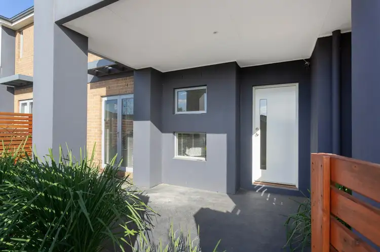 Second view of Homely townhouse listing, 11 Belfort Lane, Cranbourne VIC 3977