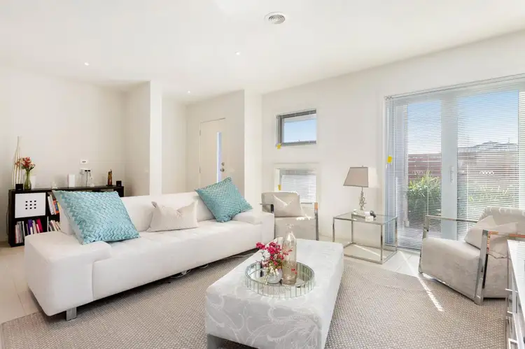 Third view of Homely townhouse listing, 11 Belfort Lane, Cranbourne VIC 3977