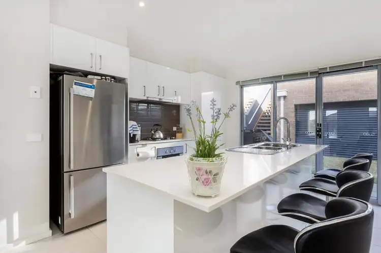 Fifth view of Homely townhouse listing, 11 Belfort Lane, Cranbourne VIC 3977