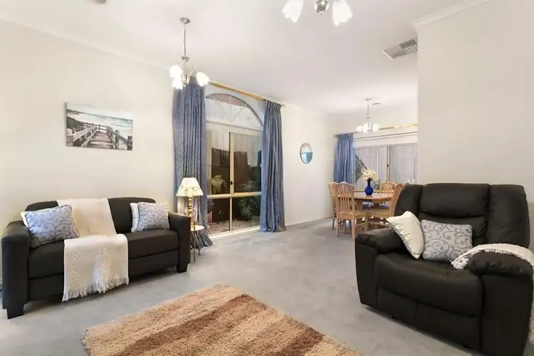 Second view of Homely house listing, 48 Arlington Walk, Vermont VIC 3133