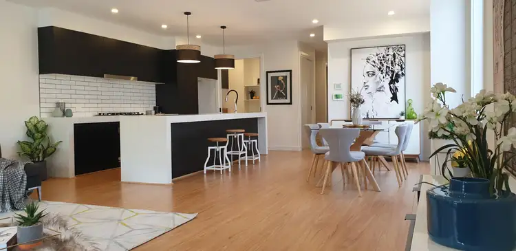 Fourth view of Homely townhouse listing, 1/69 Simmons Drive, Seaholme VIC 3018