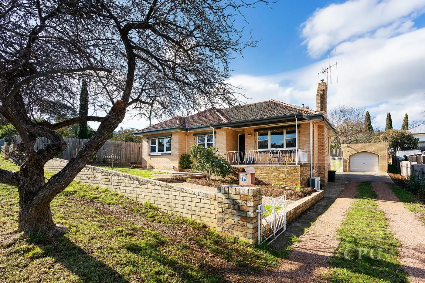 Main view of Homely house listing, 16 Roberts Avenue, Castlemaine VIC 3450