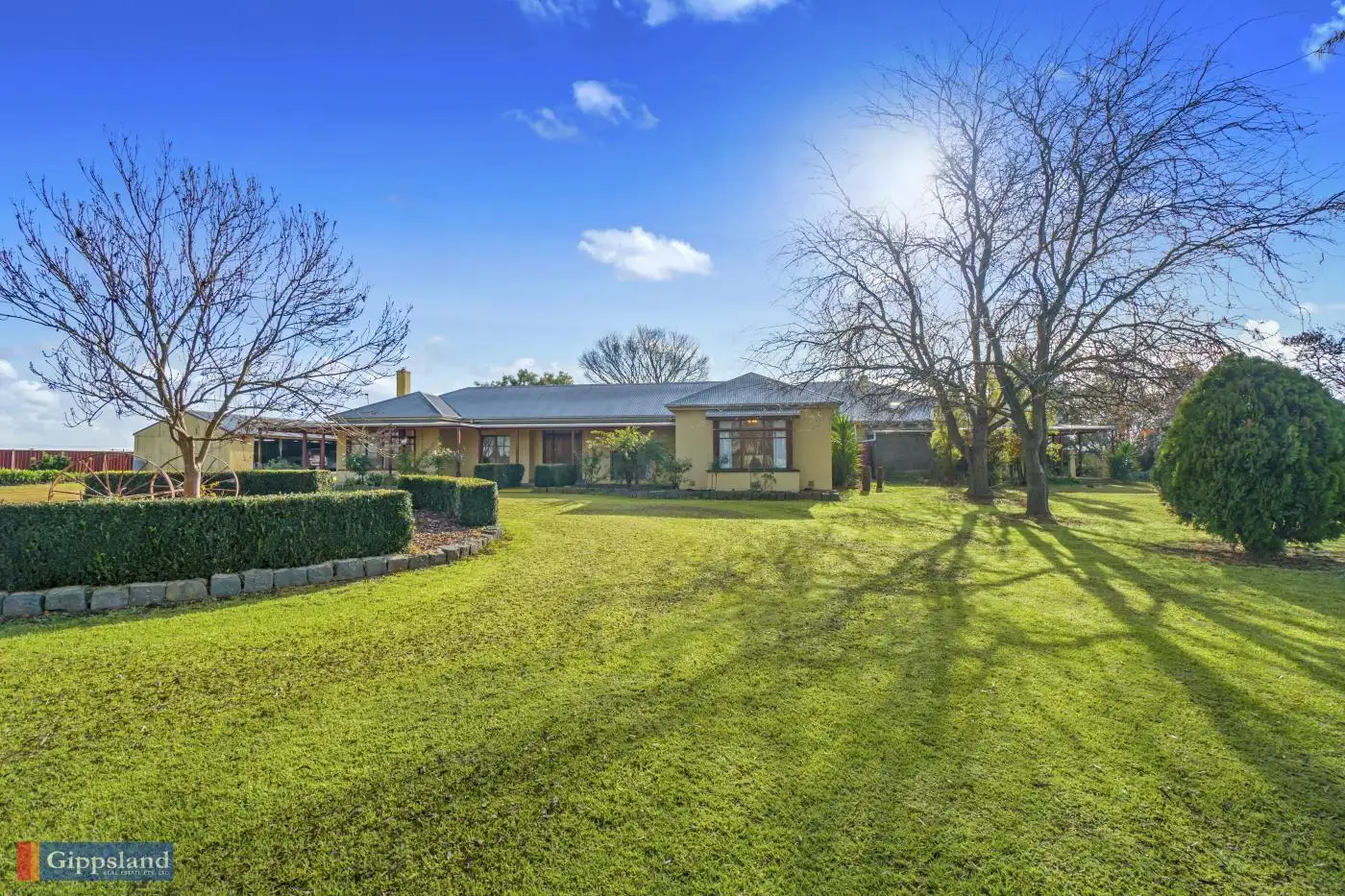Main view of Homely house listing, 402 Vardys Road, Riverslea VIC 3860